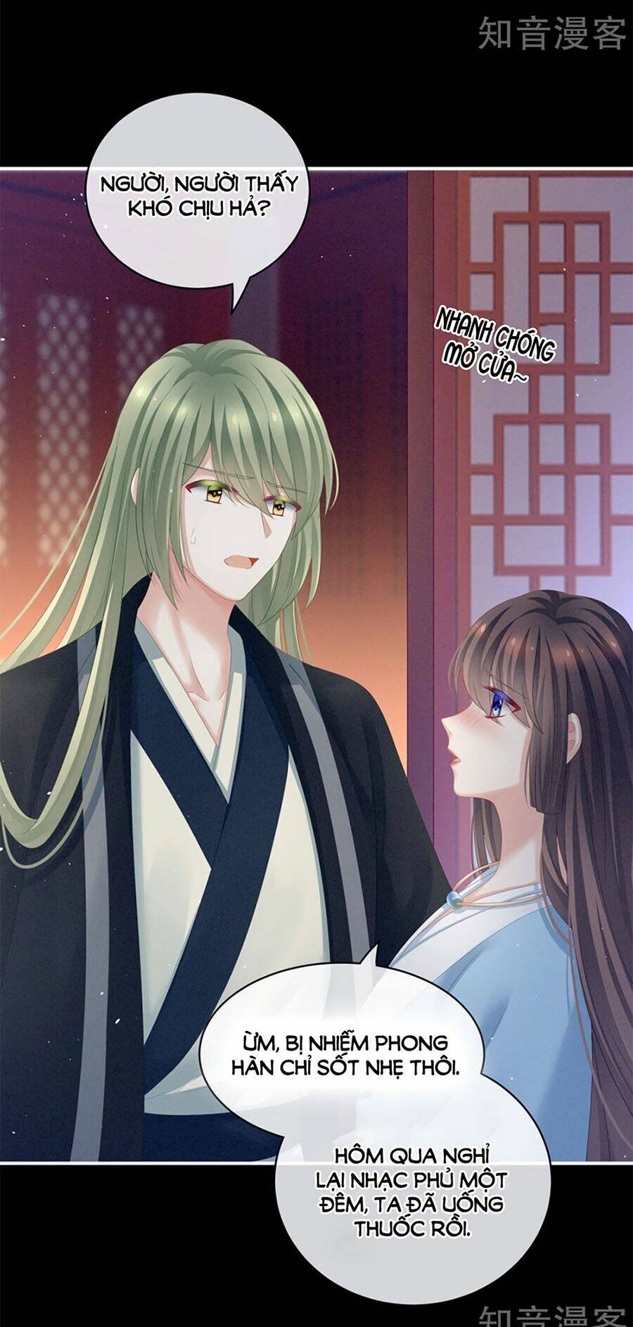 Hậu Cung Của Nữ Đế Chapter 124 - Trang 2