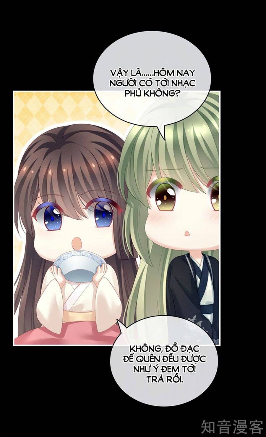 Hậu Cung Của Nữ Đế Chapter 124 - Trang 2