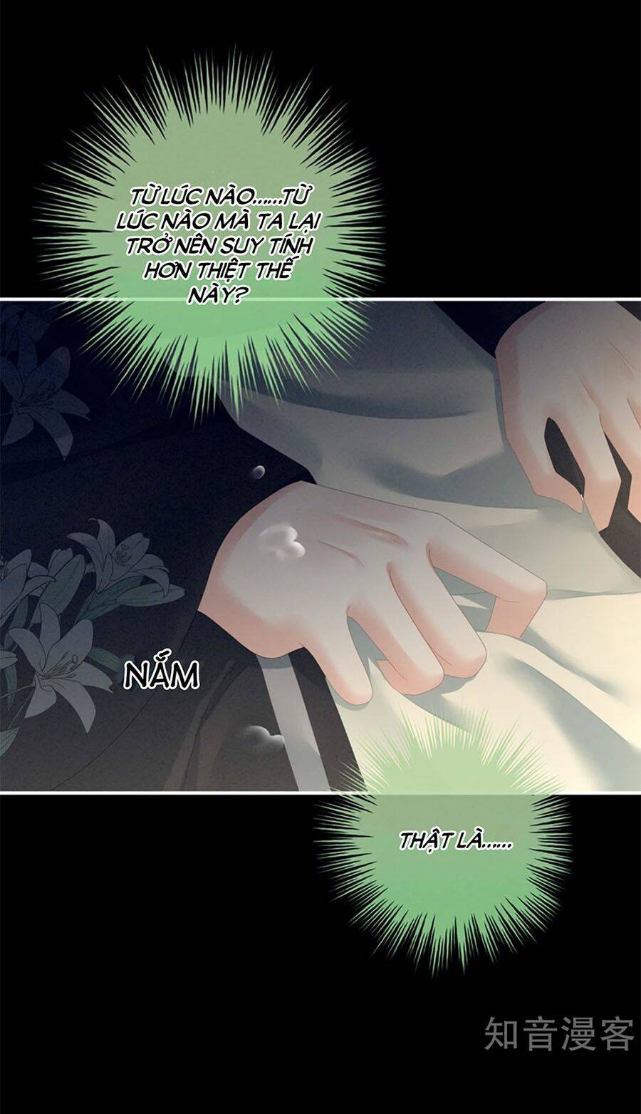 Hậu Cung Của Nữ Đế Chapter 124 - Trang 2