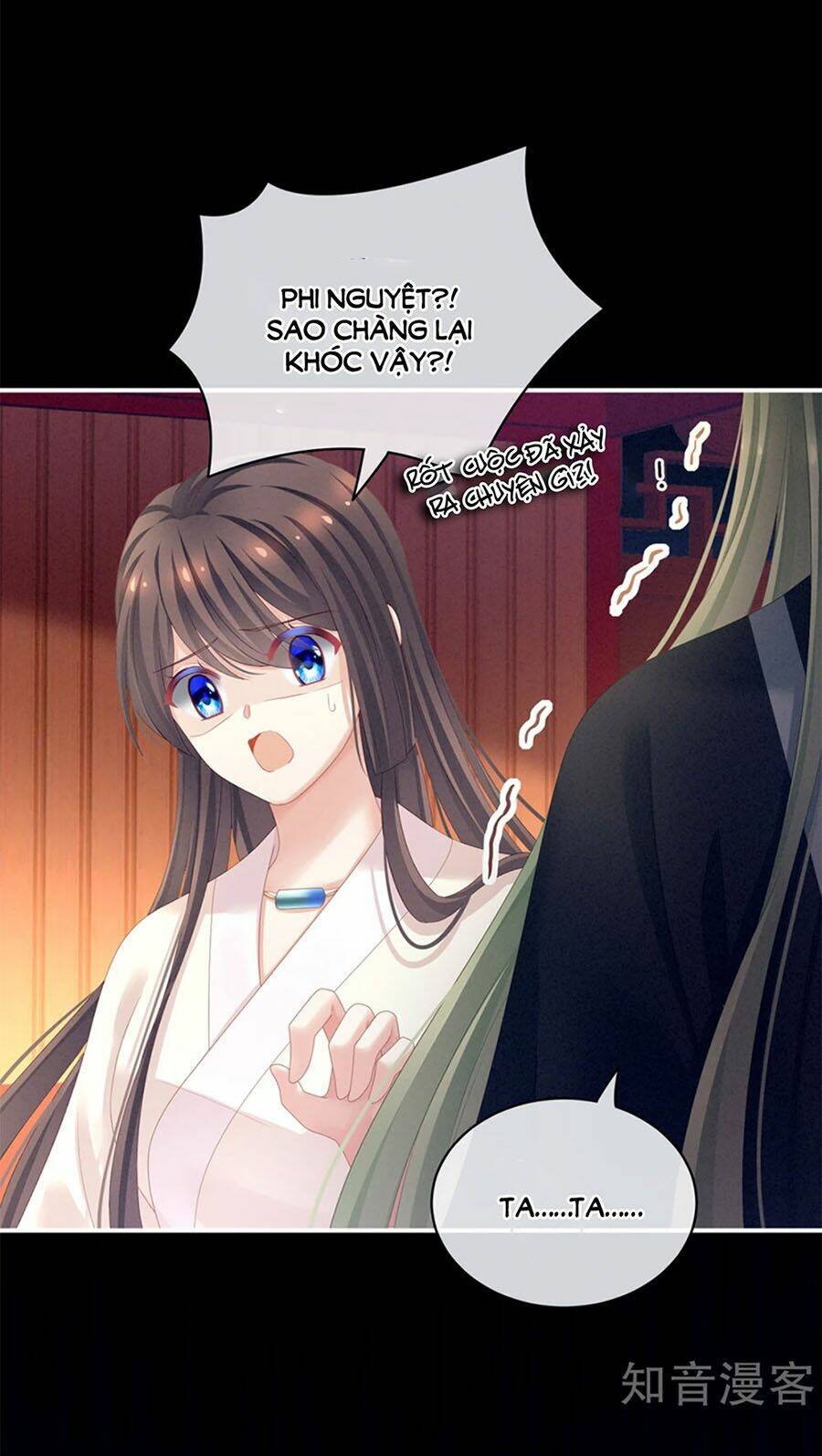 Hậu Cung Của Nữ Đế Chapter 124 - Trang 2