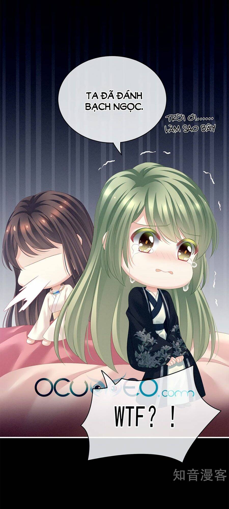 Hậu Cung Của Nữ Đế Chapter 124 - Trang 2