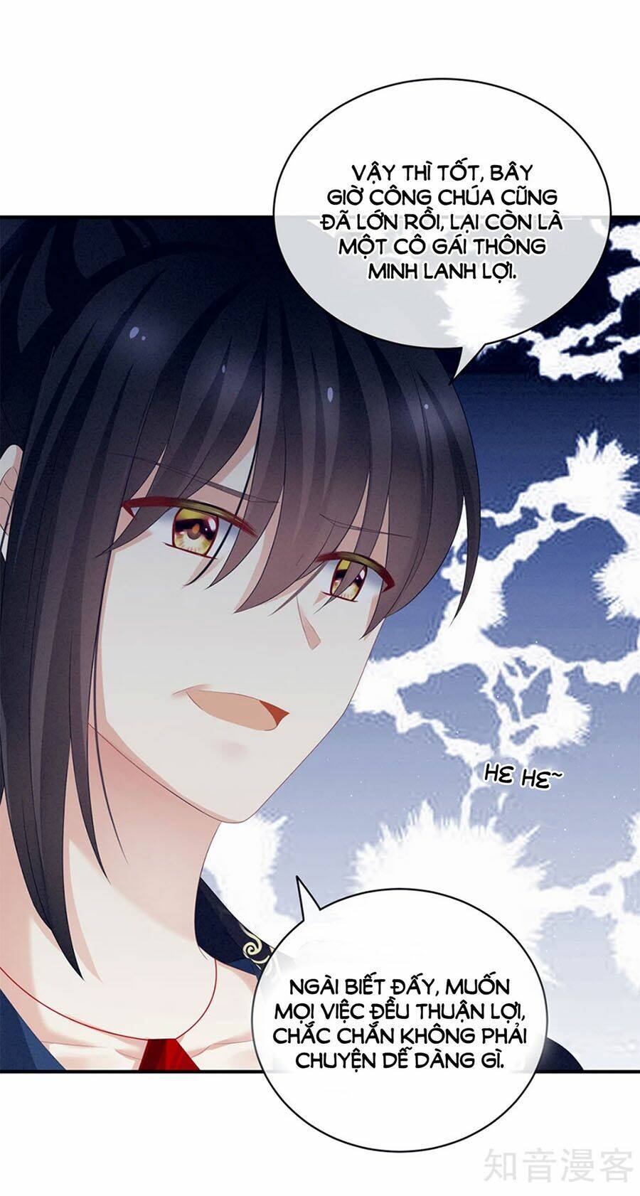 Hậu Cung Của Nữ Đế Chapter 124 - Trang 2