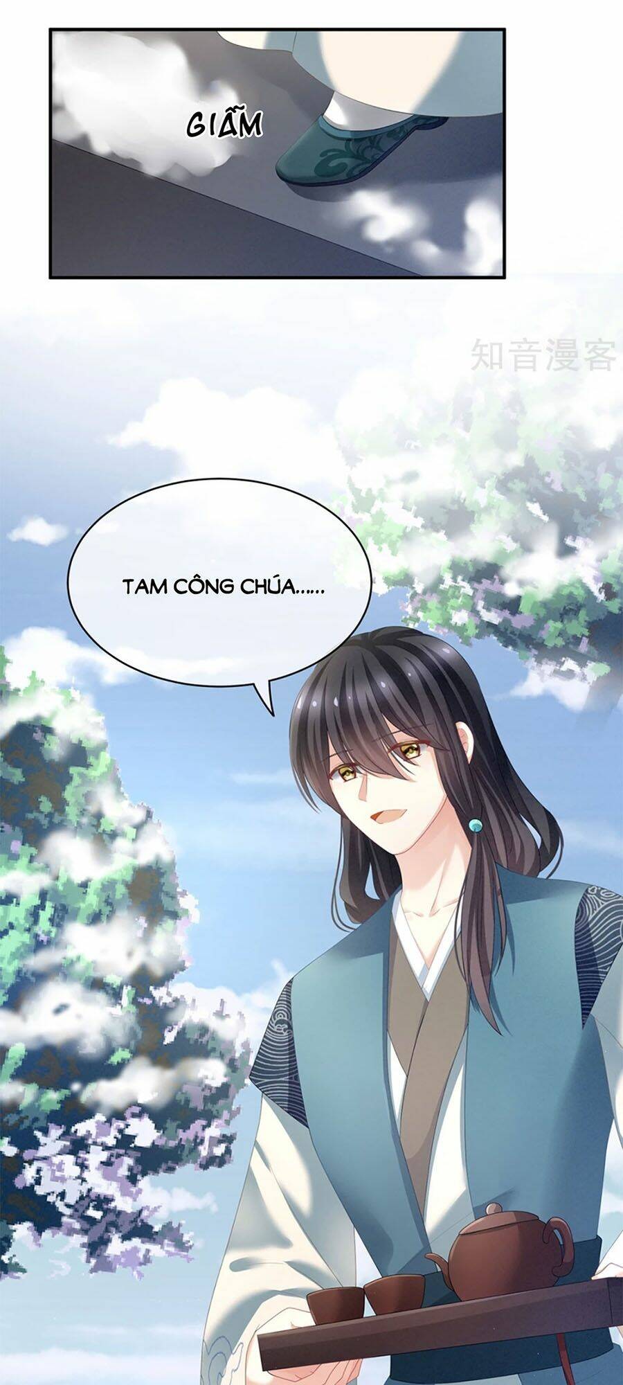 Hậu Cung Của Nữ Đế Chapter 124 - Trang 2