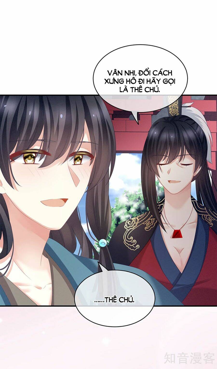 Hậu Cung Của Nữ Đế Chapter 124 - Trang 2