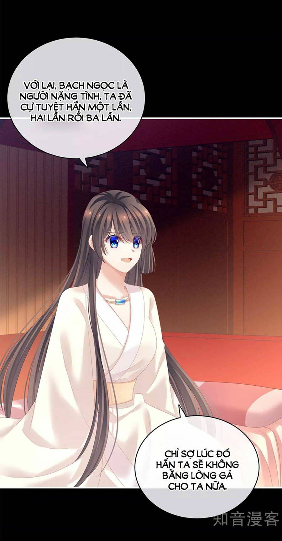 Hậu Cung Của Nữ Đế Chapter 125 - Trang 2