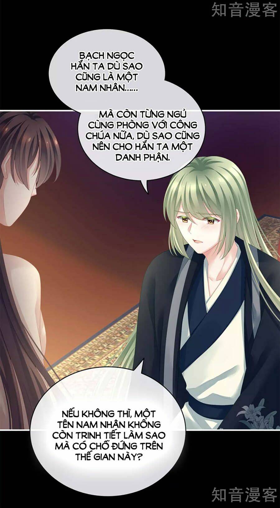 Hậu Cung Của Nữ Đế Chapter 125 - Trang 2