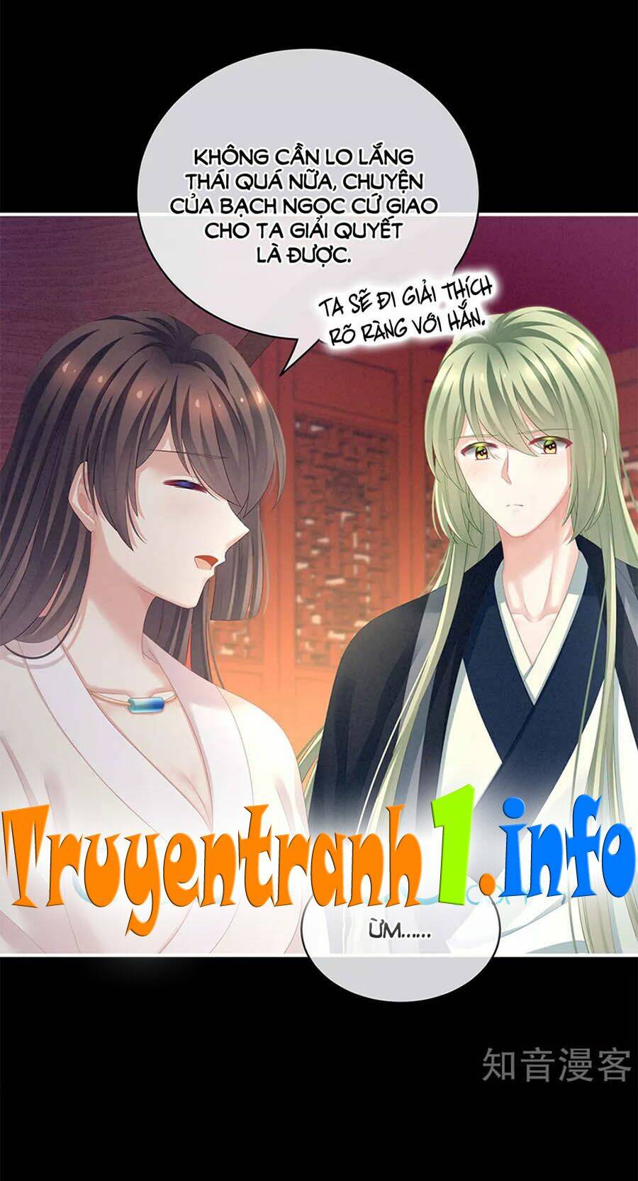 Hậu Cung Của Nữ Đế Chapter 125 - Trang 2