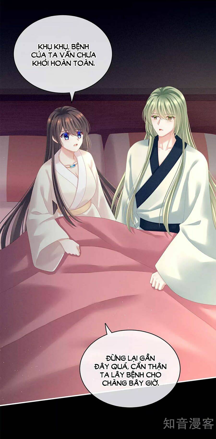 Hậu Cung Của Nữ Đế Chapter 125 - Trang 2