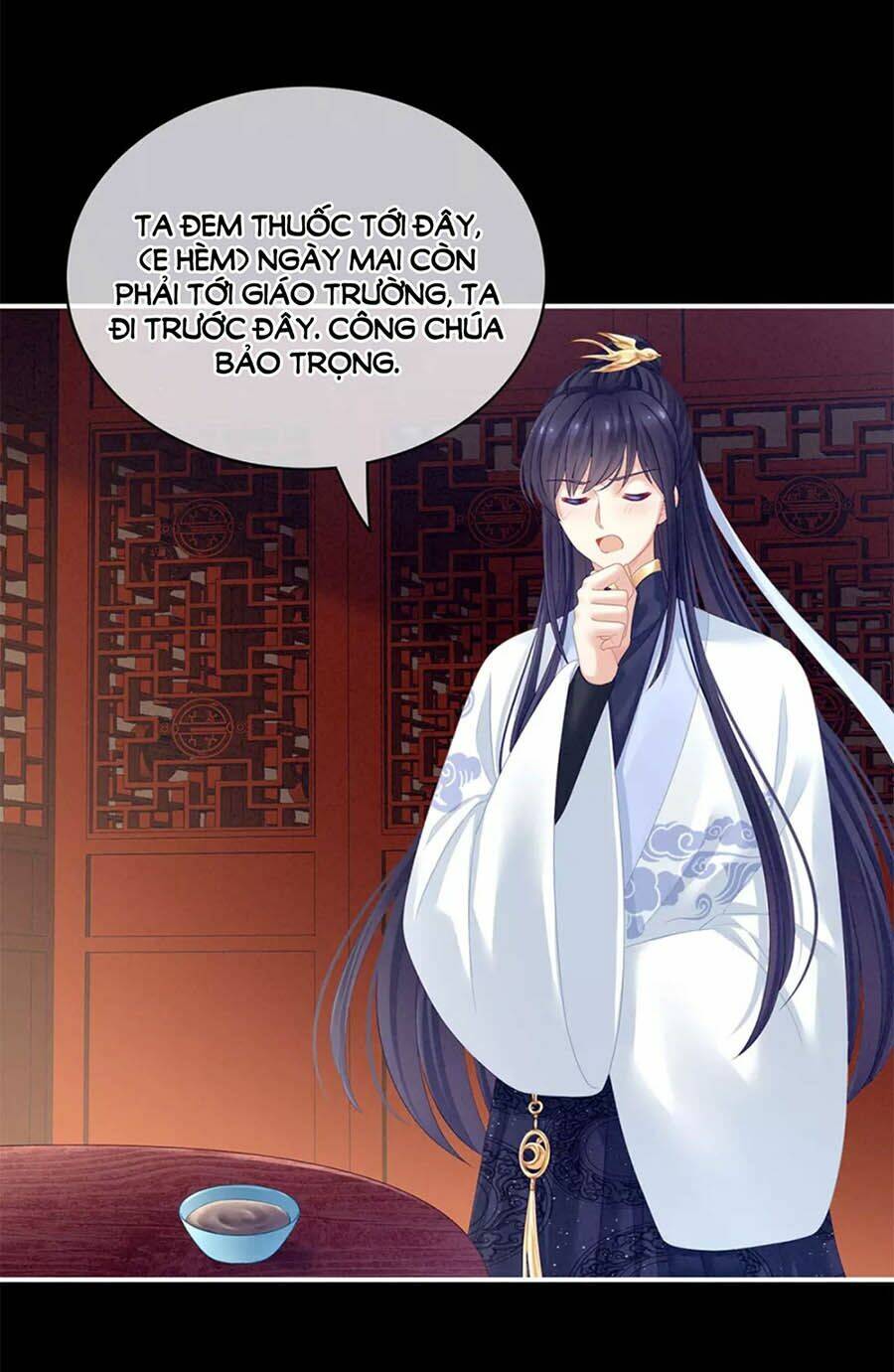 Hậu Cung Của Nữ Đế Chapter 125 - Trang 2