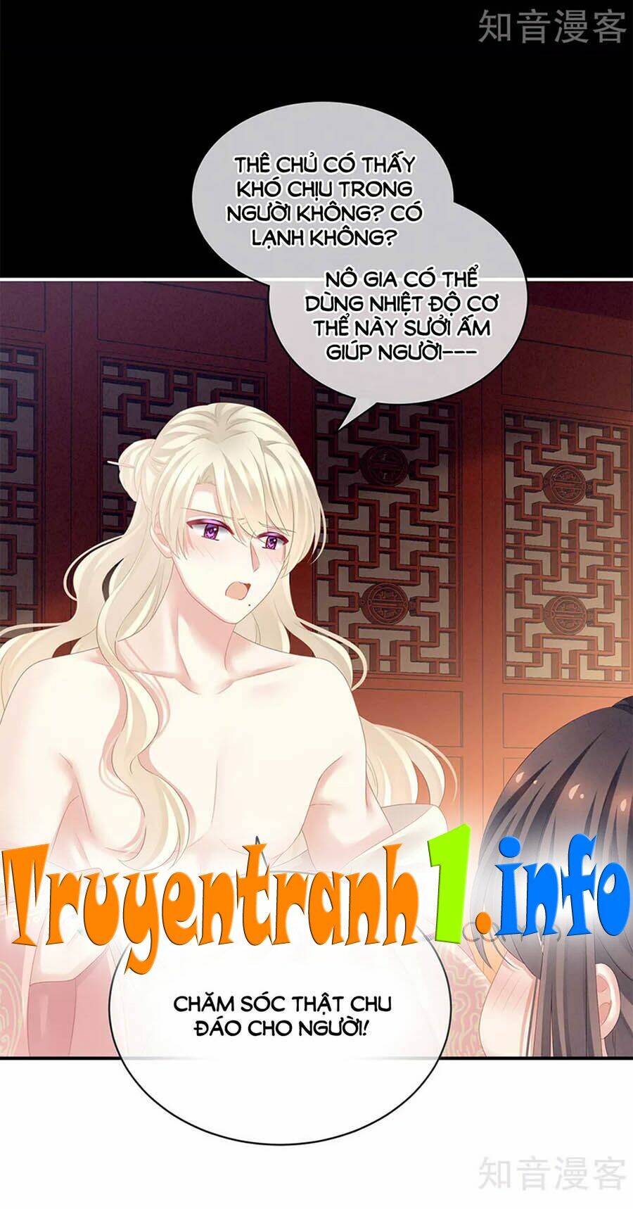 Hậu Cung Của Nữ Đế Chapter 125 - Trang 2