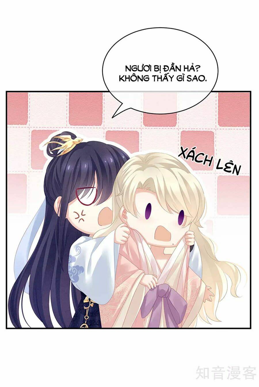 Hậu Cung Của Nữ Đế Chapter 125 - Trang 2