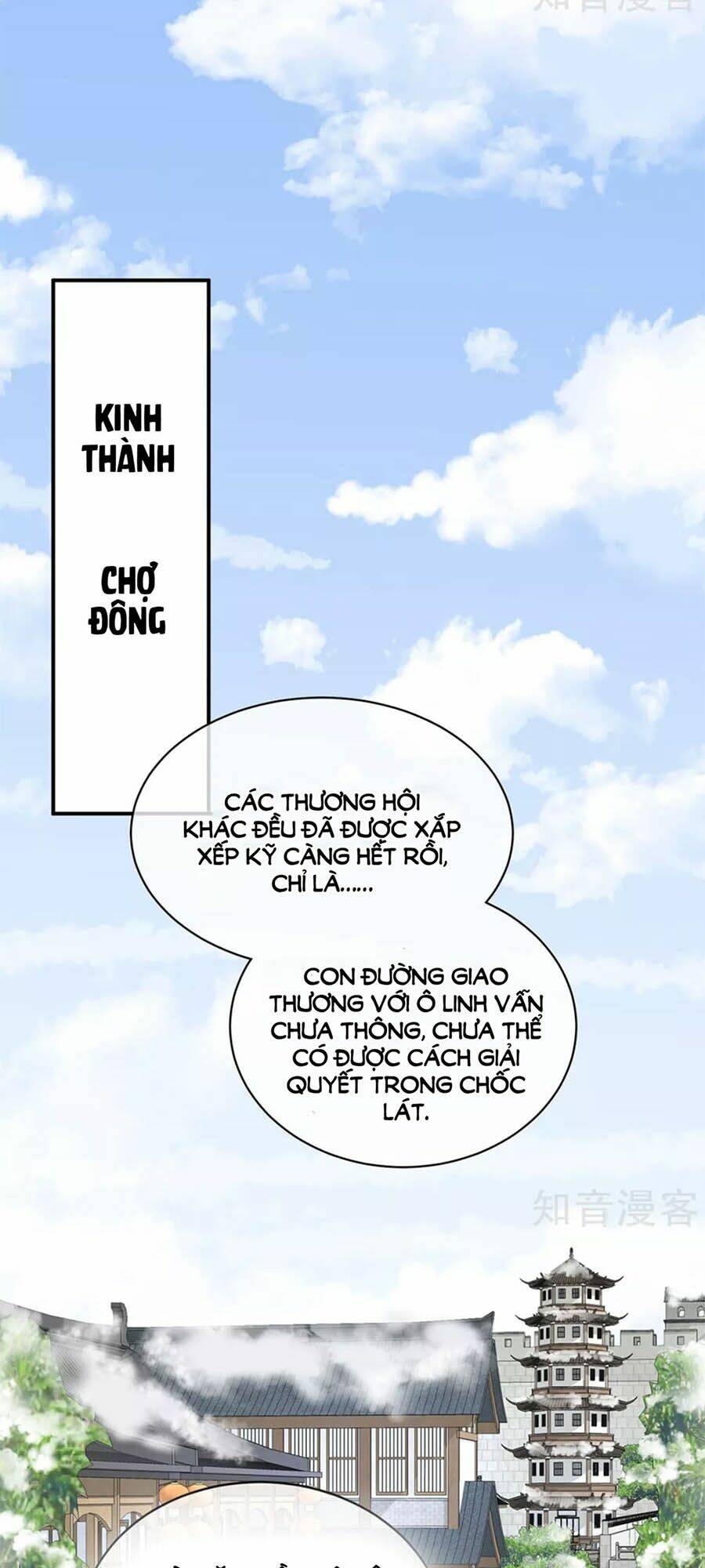 Hậu Cung Của Nữ Đế Chapter 125 - Trang 2