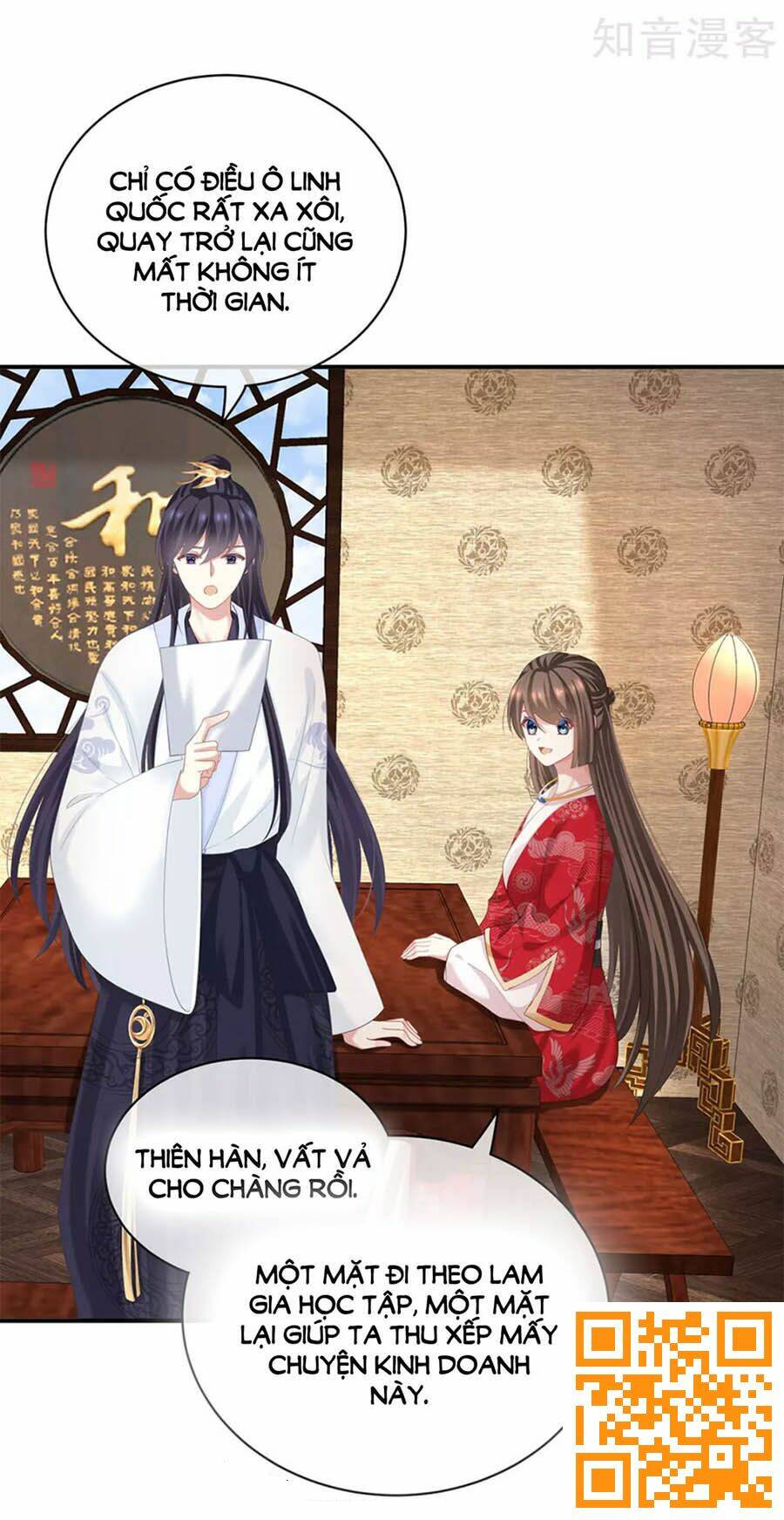 Hậu Cung Của Nữ Đế Chapter 125 - Trang 2