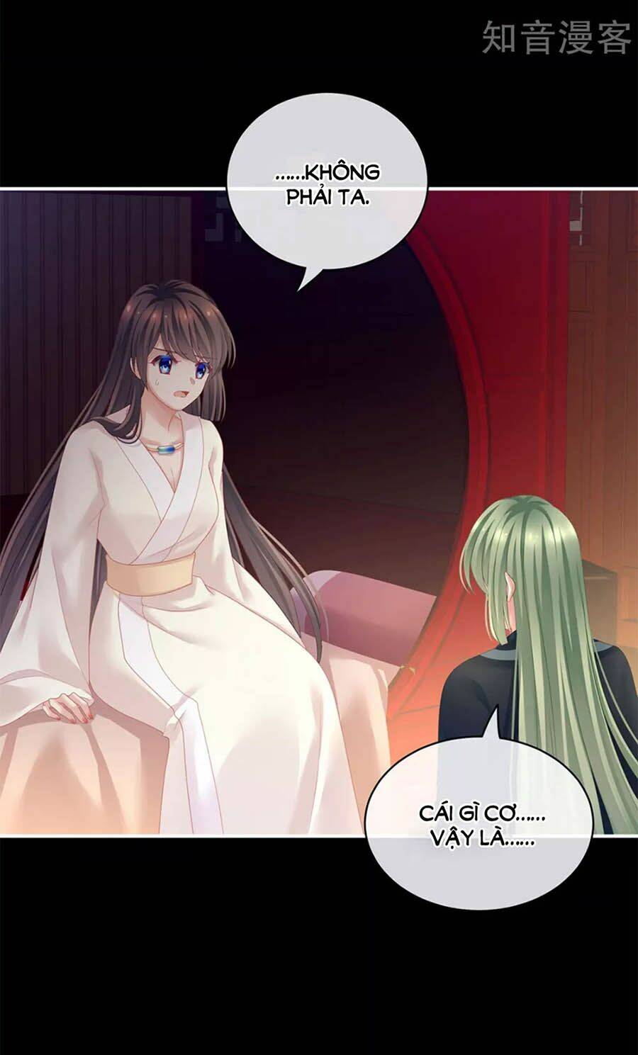 Hậu Cung Của Nữ Đế Chapter 125 - Trang 2