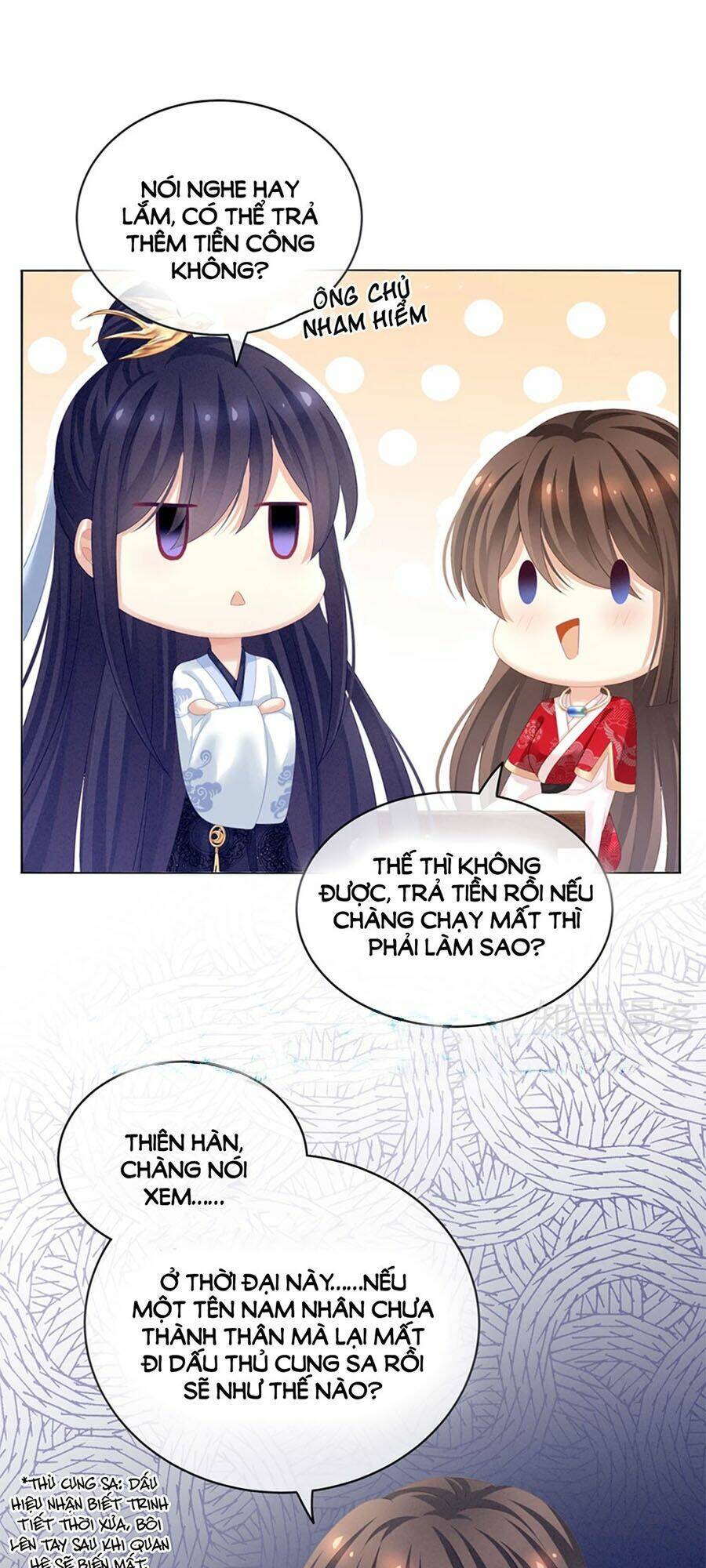 Hậu Cung Của Nữ Đế Chapter 126 - Trang 2