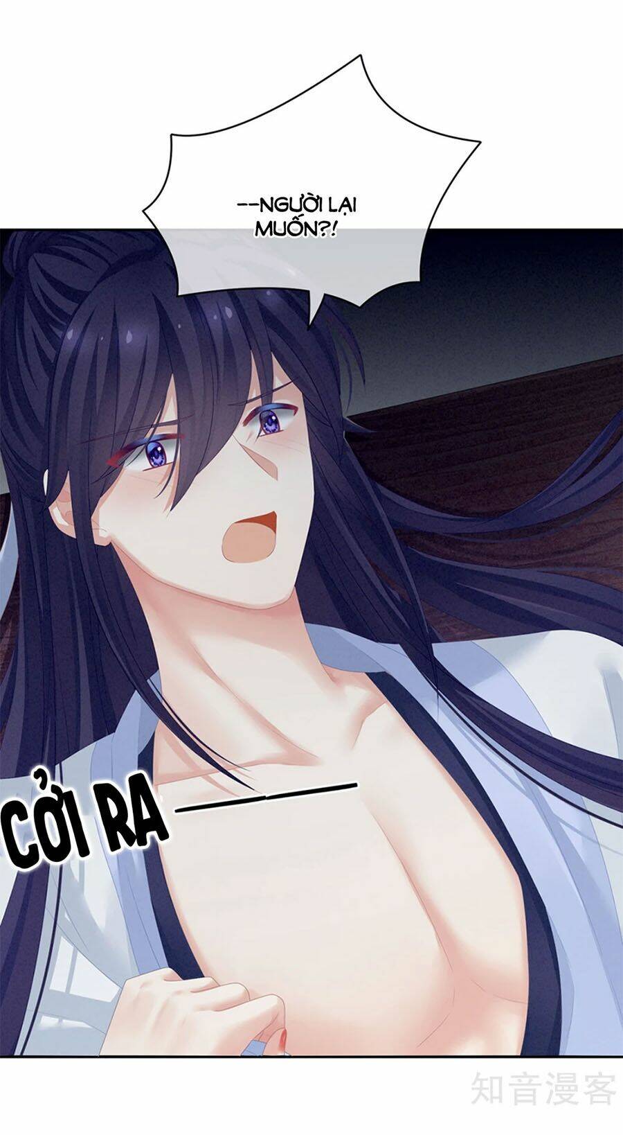 Hậu Cung Của Nữ Đế Chapter 126 - Trang 2