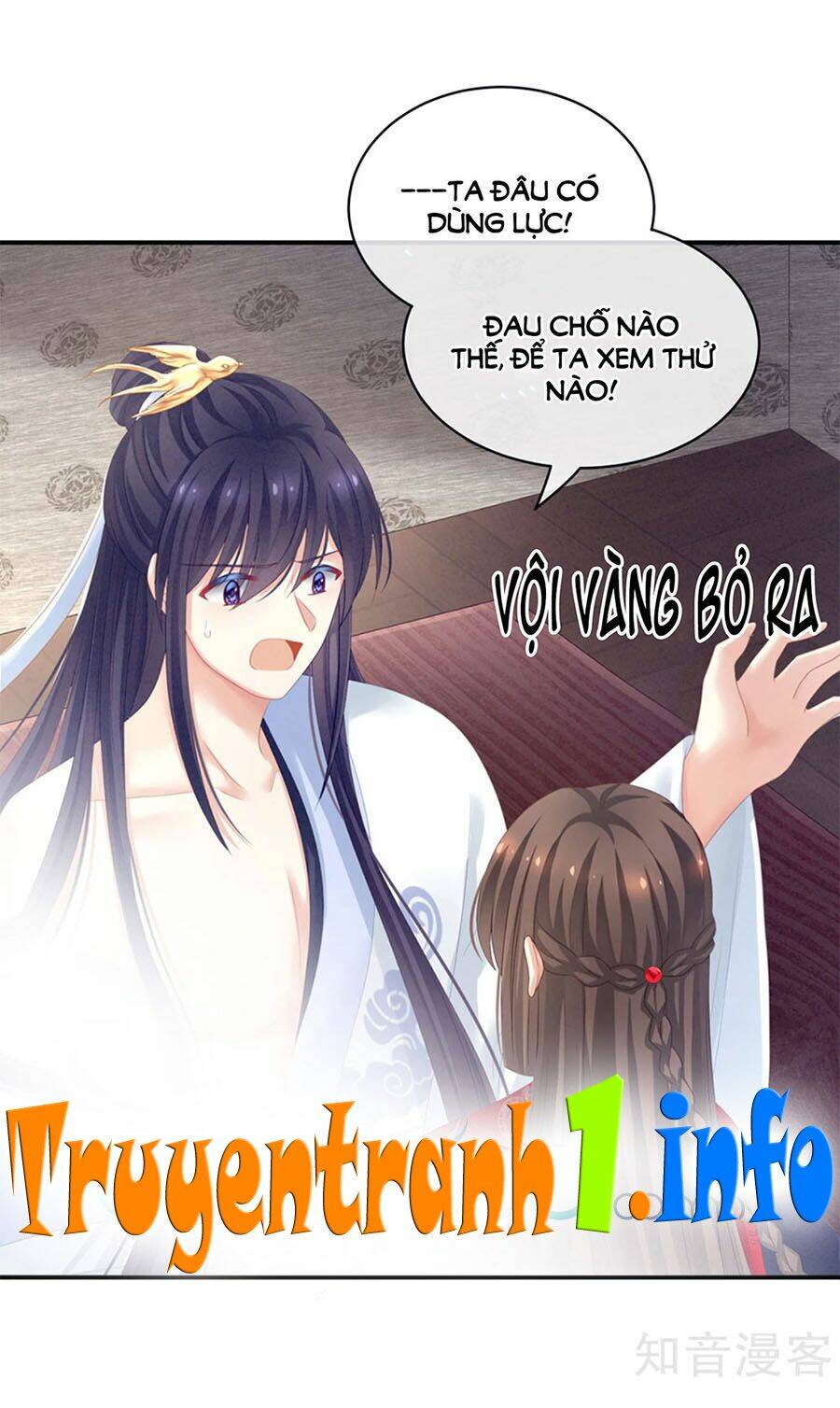 Hậu Cung Của Nữ Đế Chapter 126 - Trang 2