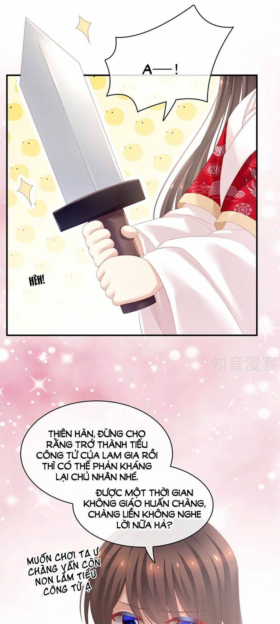 Hậu Cung Của Nữ Đế Chapter 126 - Trang 2