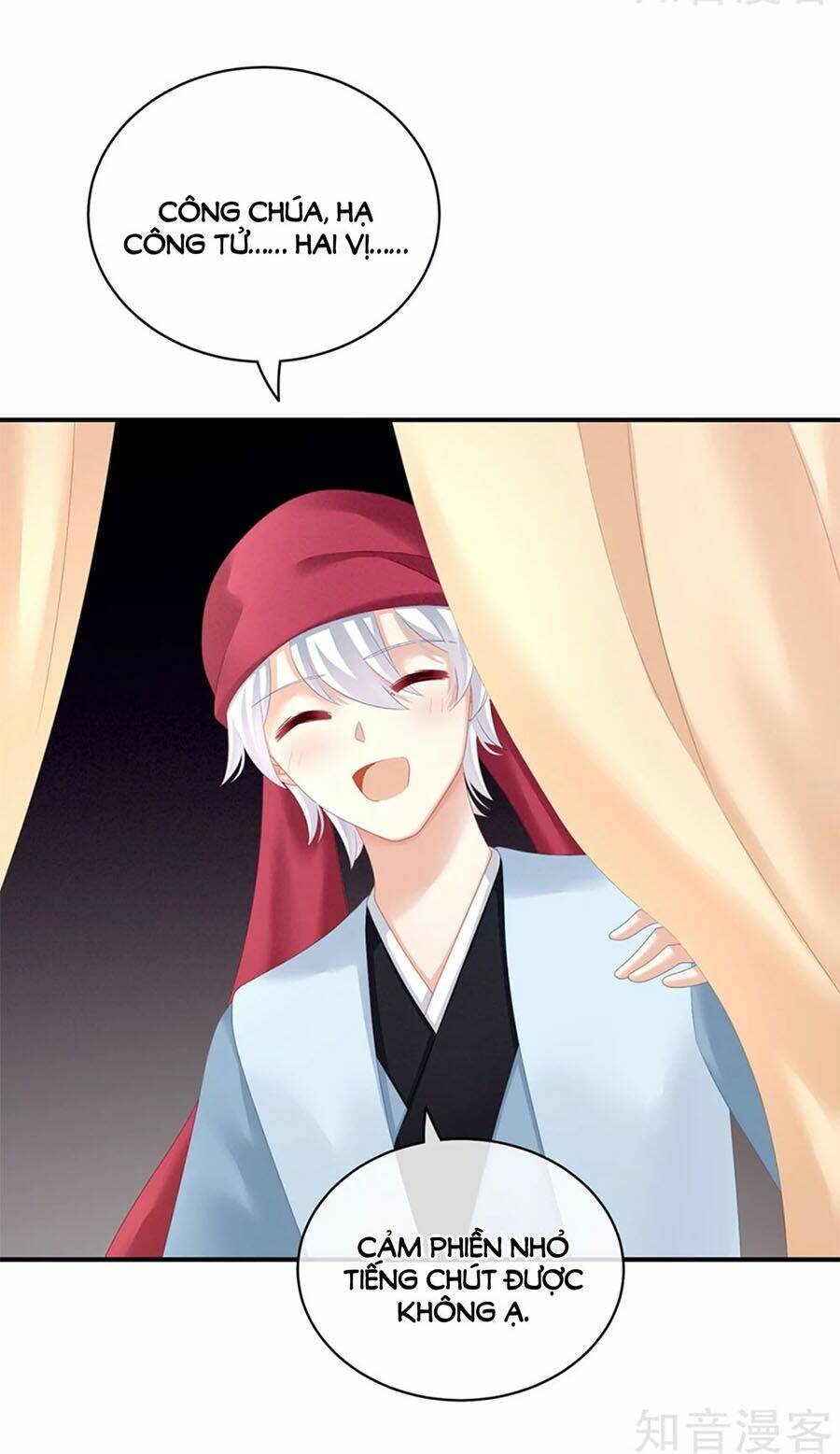 Hậu Cung Của Nữ Đế Chapter 126 - Trang 2