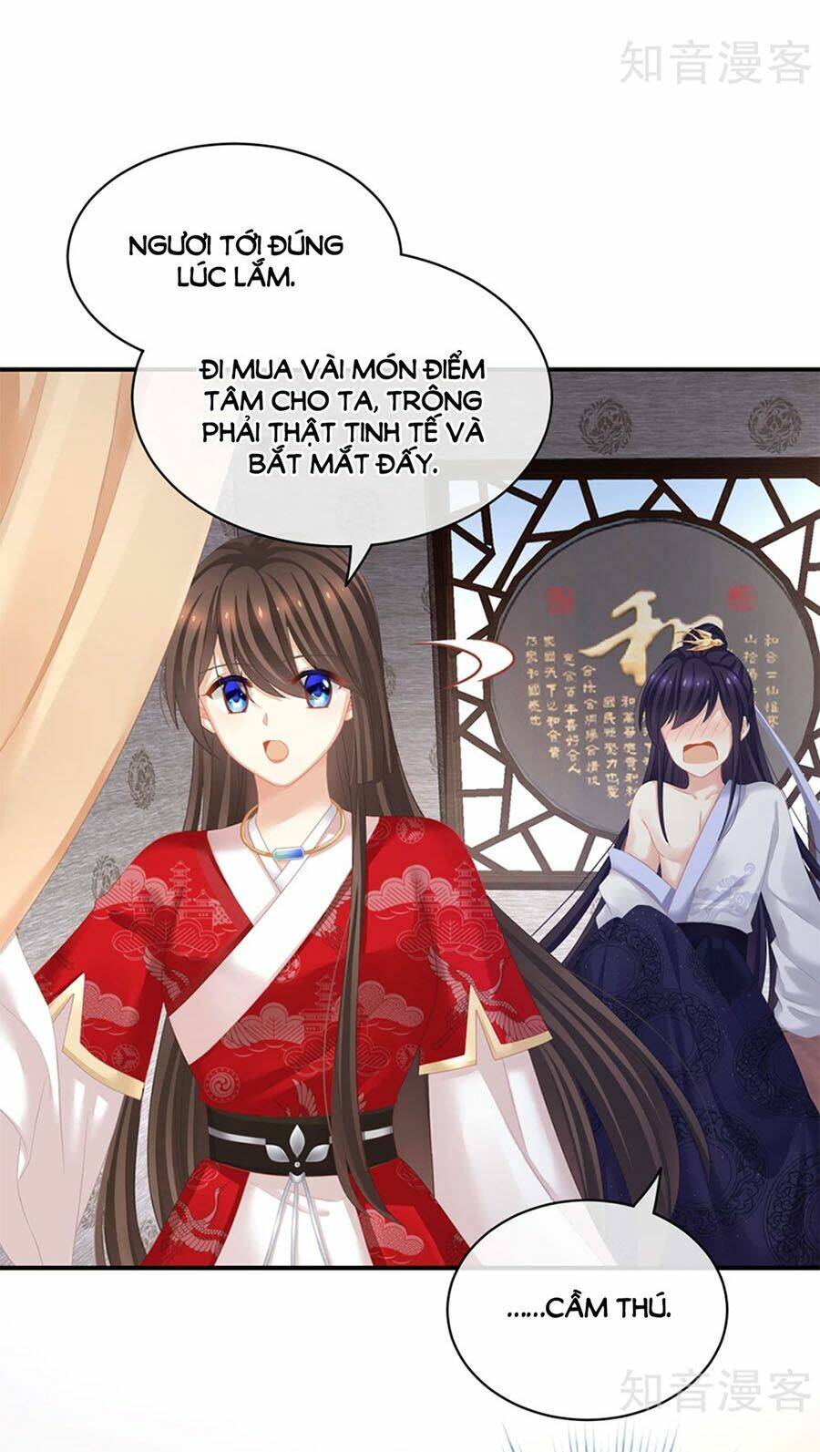 Hậu Cung Của Nữ Đế Chapter 126 - Trang 2