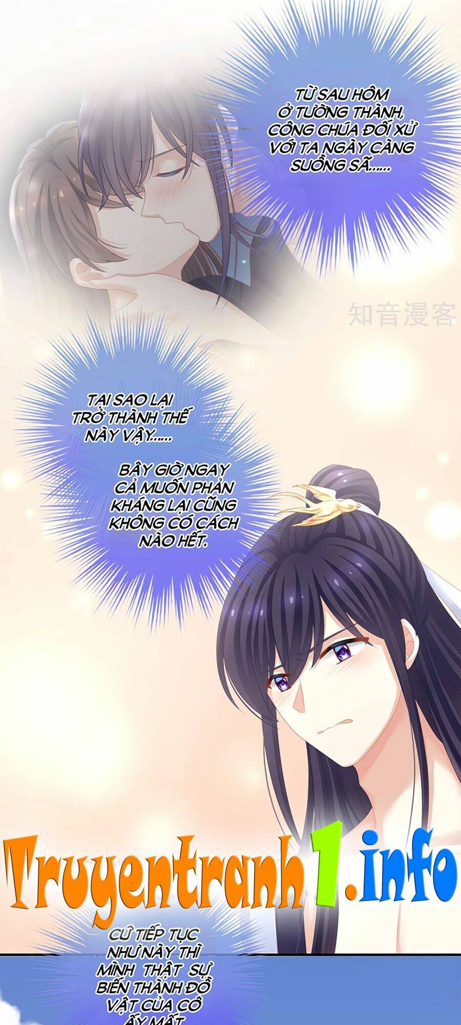 Hậu Cung Của Nữ Đế Chapter 126 - Trang 2