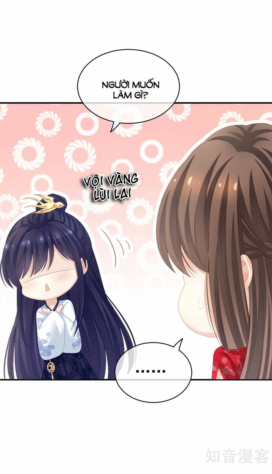 Hậu Cung Của Nữ Đế Chapter 126 - Trang 2