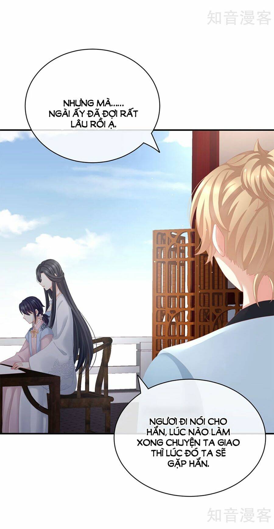 Hậu Cung Của Nữ Đế Chapter 126 - Trang 2