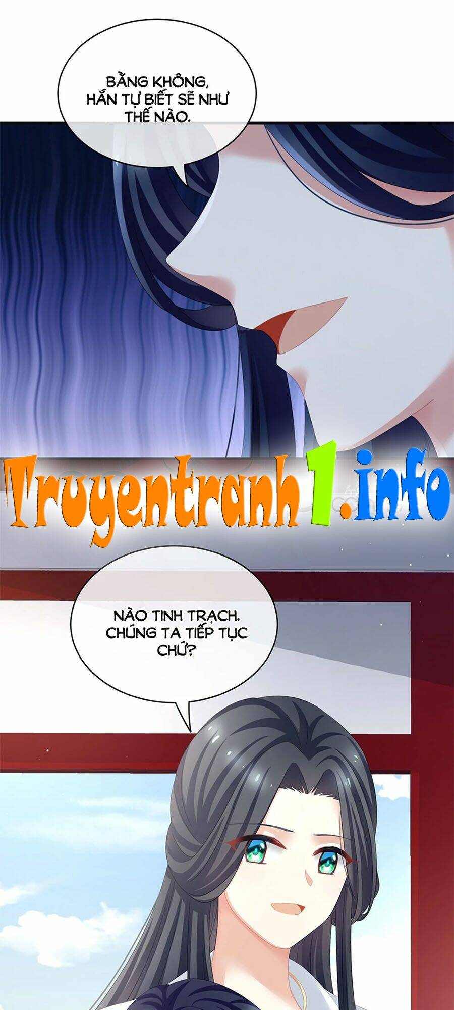 Hậu Cung Của Nữ Đế Chapter 126 - Trang 2