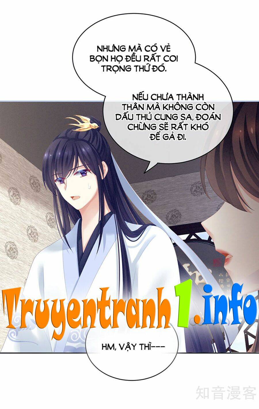 Hậu Cung Của Nữ Đế Chapter 126 - Trang 2
