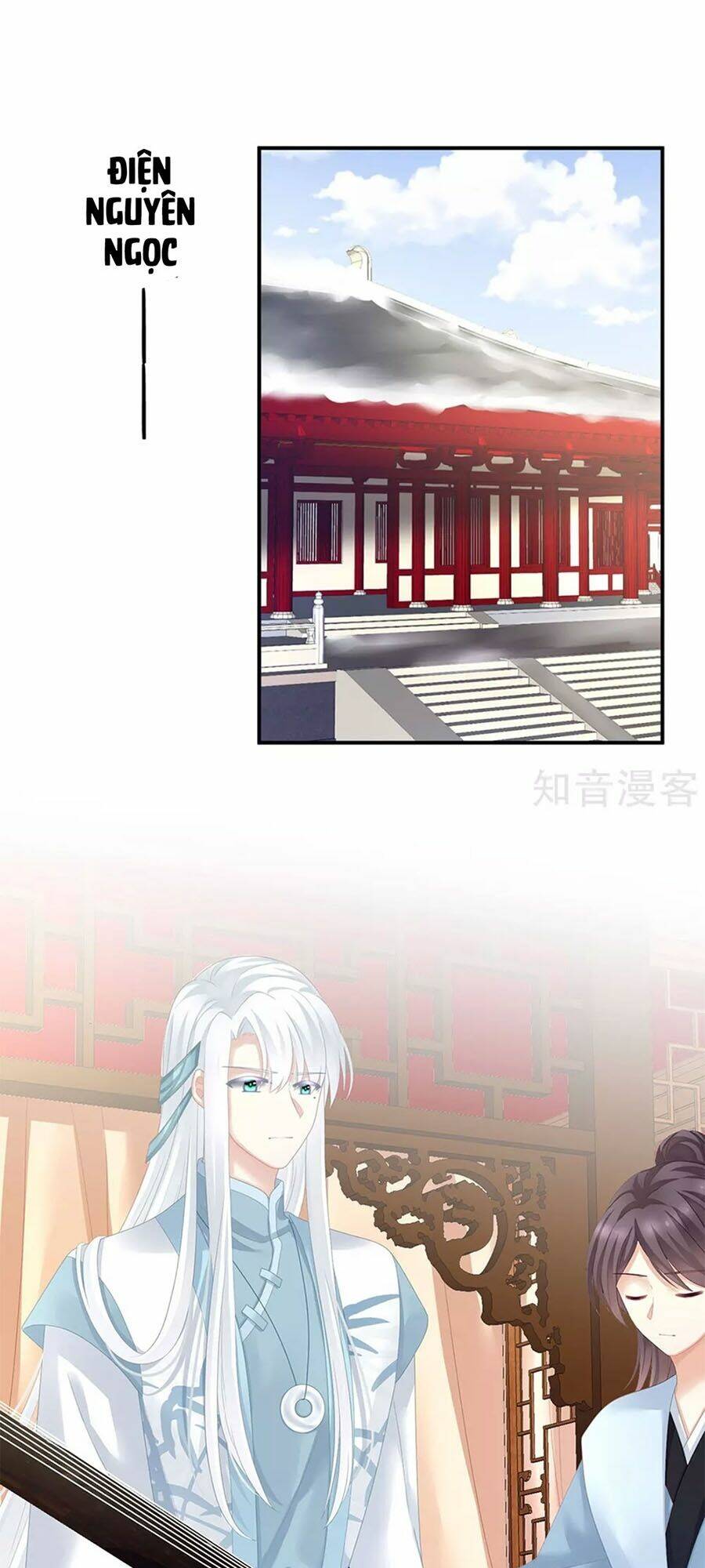 Hậu Cung Của Nữ Đế Chapter 127 - Trang 2