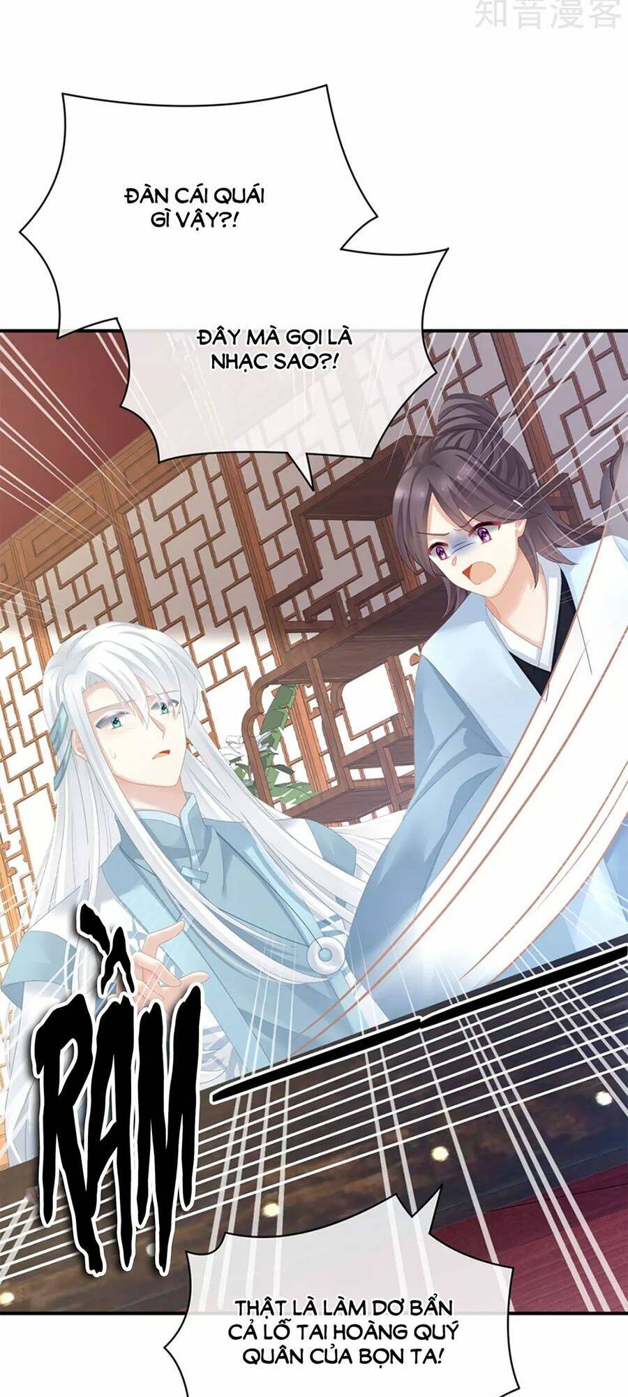 Hậu Cung Của Nữ Đế Chapter 127 - Trang 2