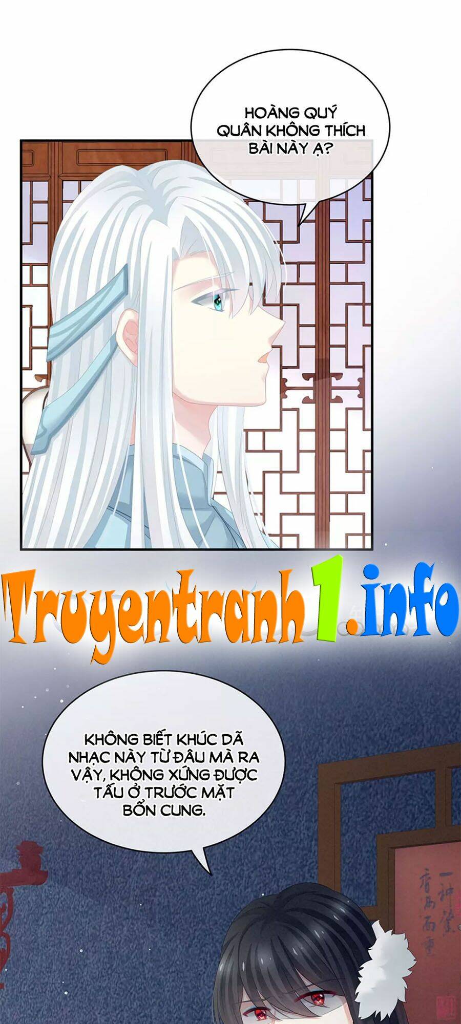 Hậu Cung Của Nữ Đế Chapter 127 - Trang 2