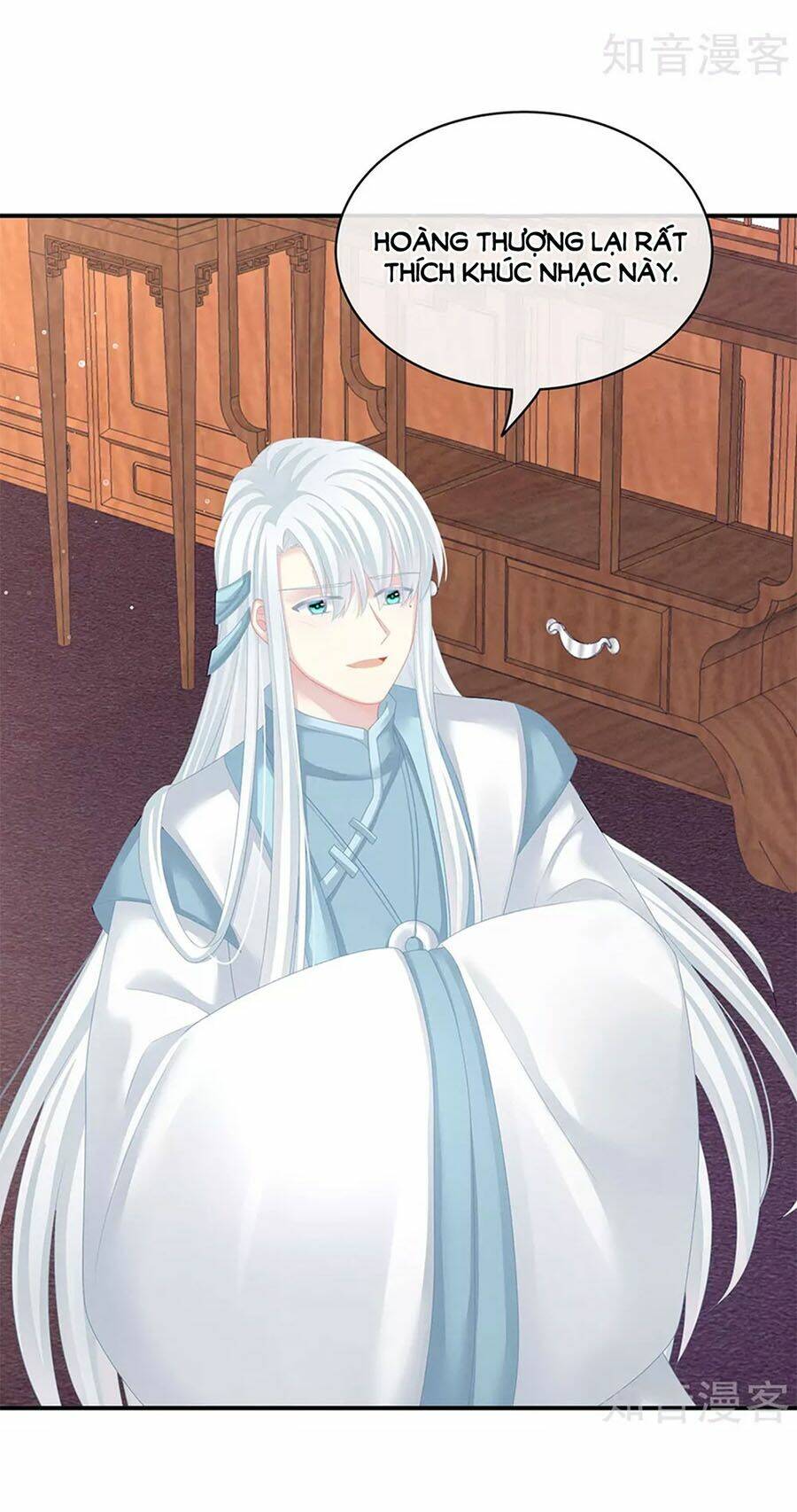 Hậu Cung Của Nữ Đế Chapter 127 - Trang 2