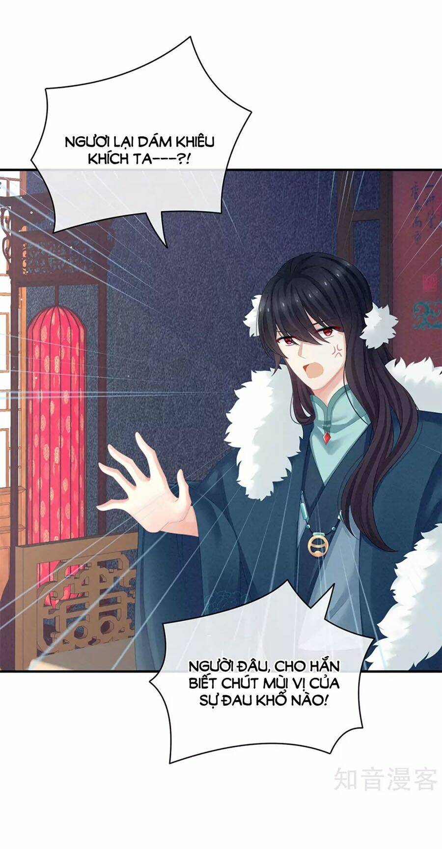 Hậu Cung Của Nữ Đế Chapter 127 - Trang 2