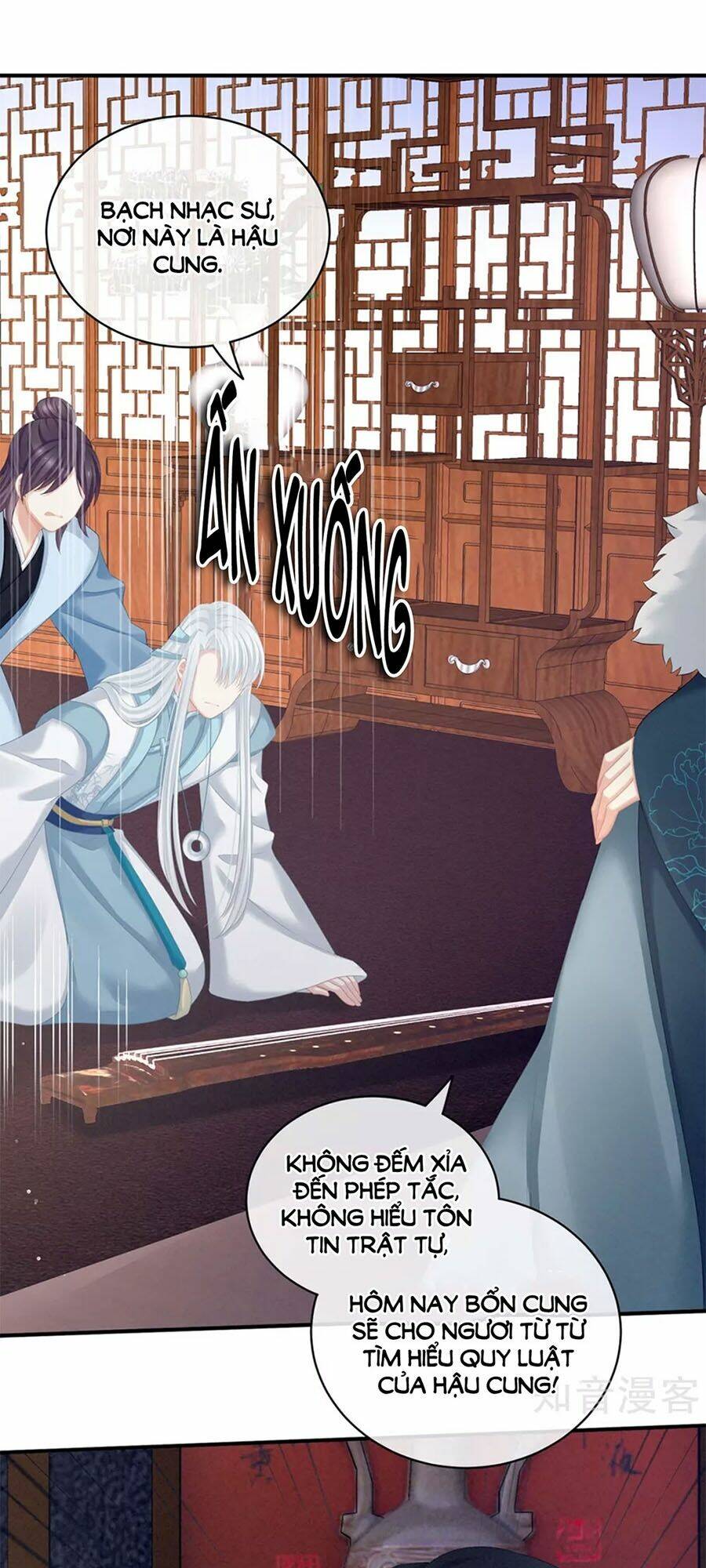 Hậu Cung Của Nữ Đế Chapter 127 - Trang 2