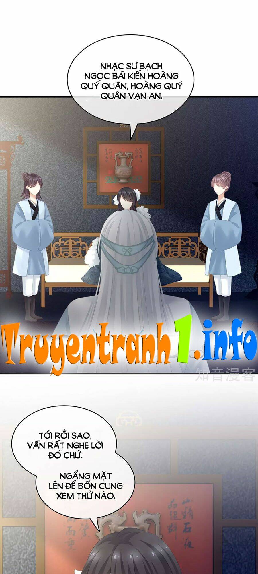 Hậu Cung Của Nữ Đế Chapter 127 - Trang 2