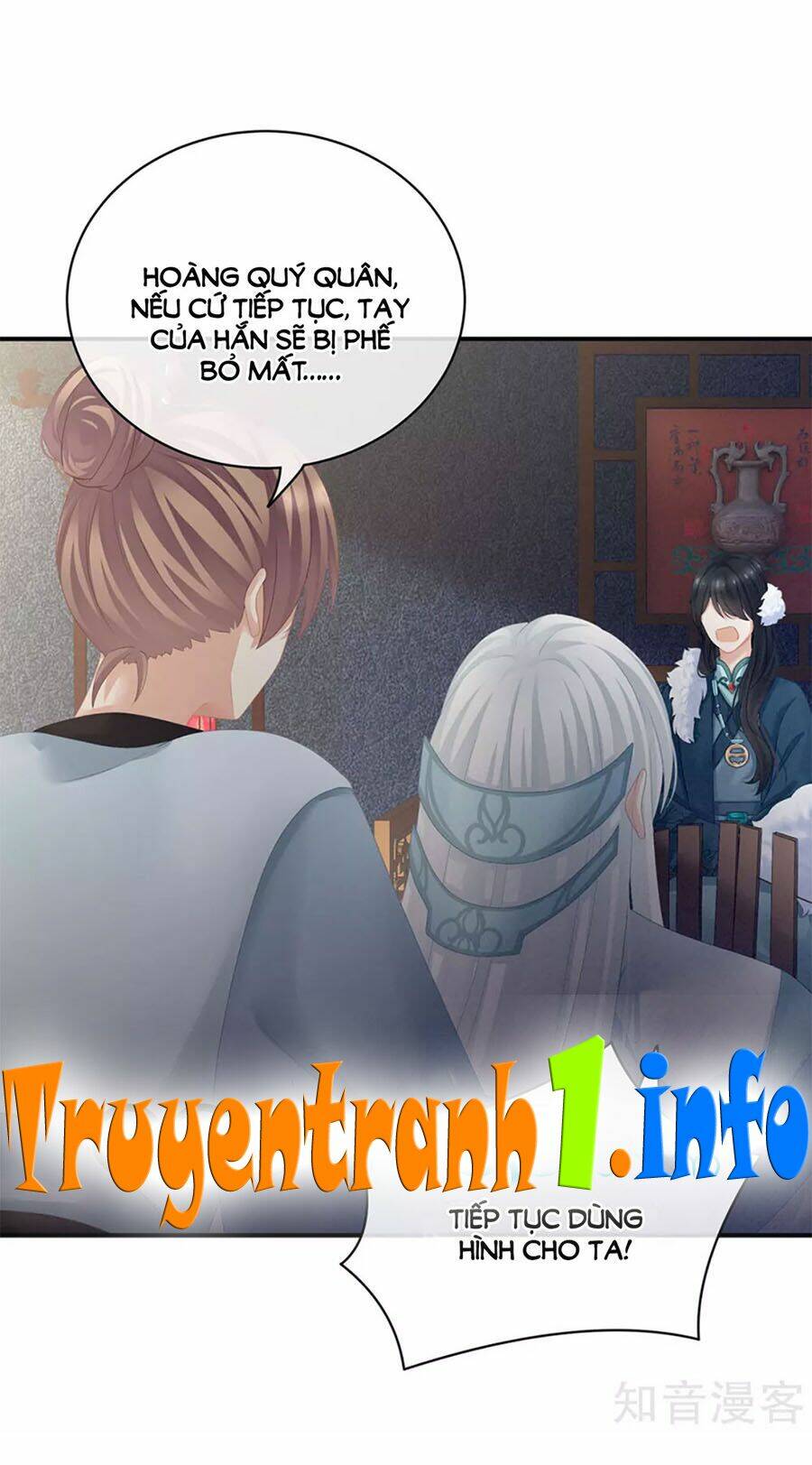 Hậu Cung Của Nữ Đế Chapter 127 - Trang 2