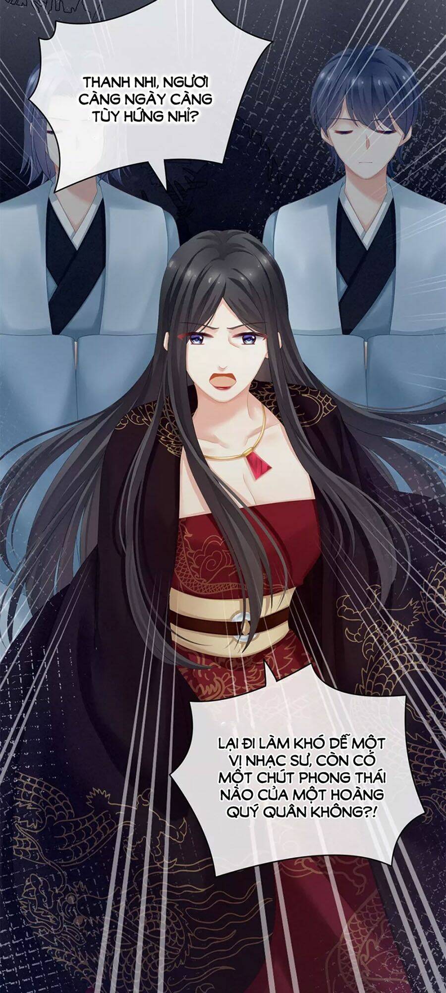 Hậu Cung Của Nữ Đế Chapter 127 - Trang 2