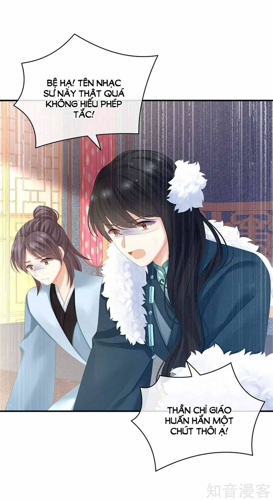 Hậu Cung Của Nữ Đế Chapter 127 - Trang 2