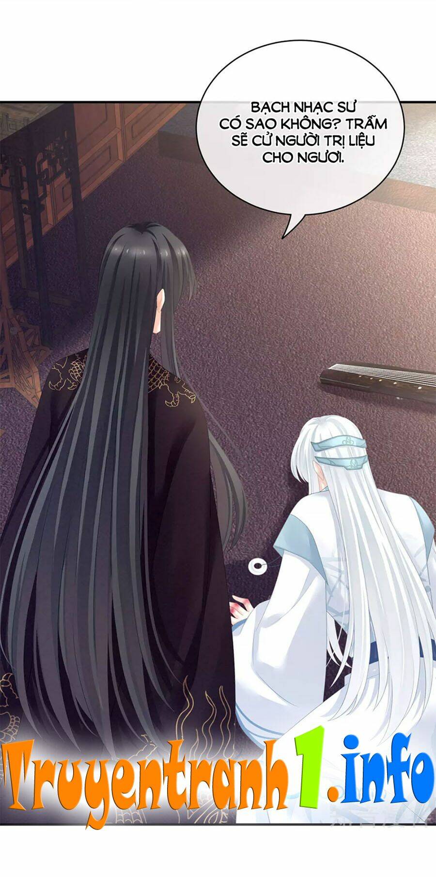 Hậu Cung Của Nữ Đế Chapter 127 - Trang 2