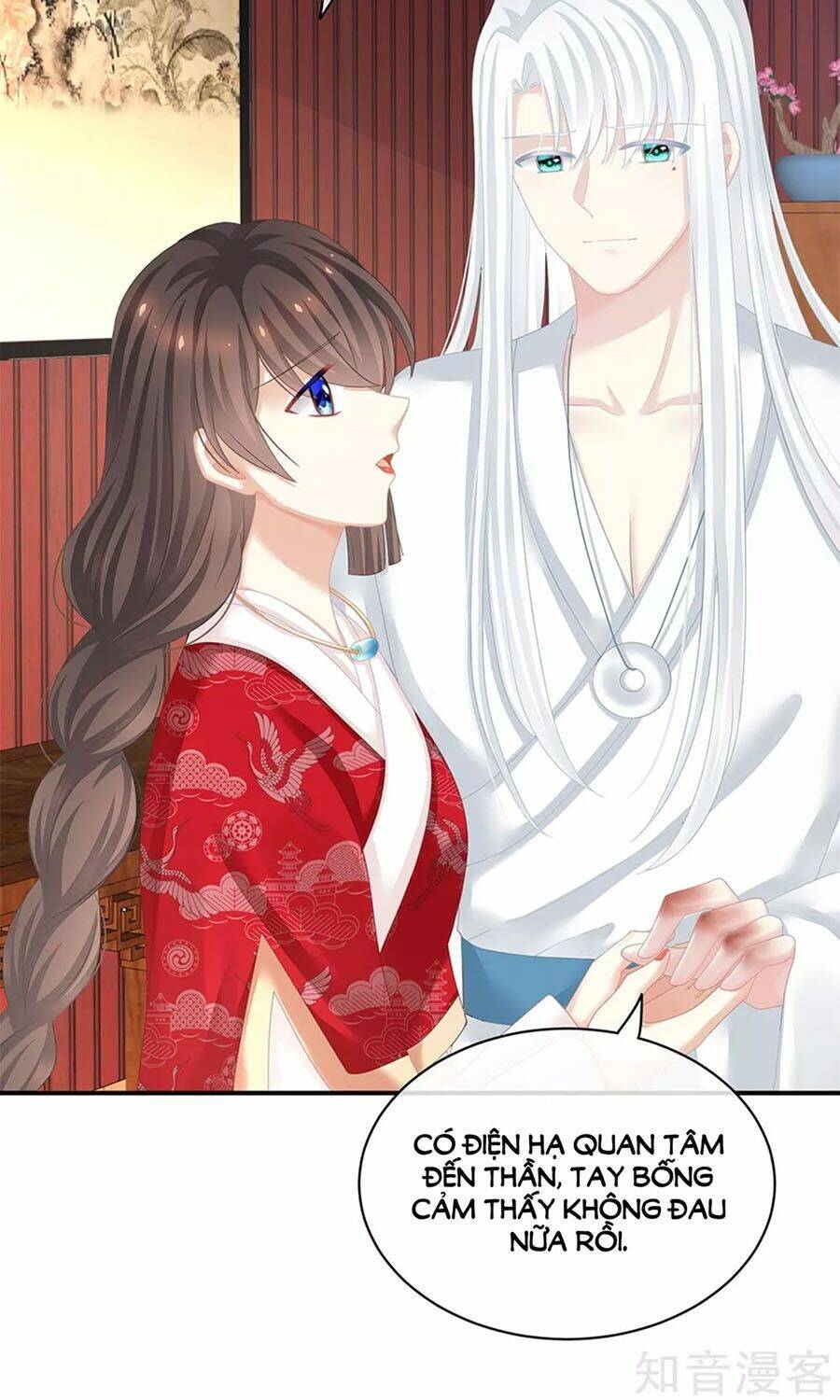 Hậu Cung Của Nữ Đế Chapter 128 - Trang 2