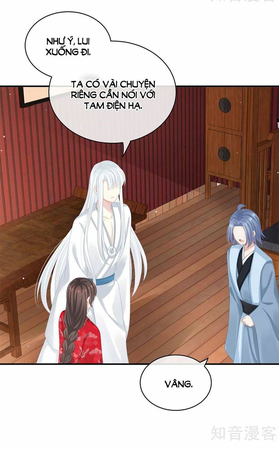 Hậu Cung Của Nữ Đế Chapter 128 - Trang 2