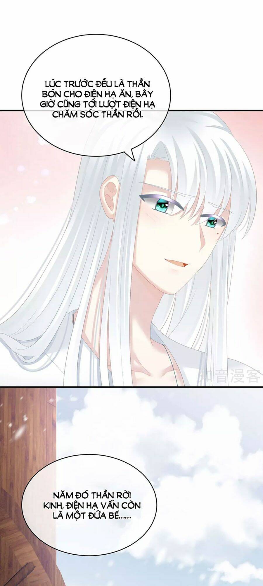 Hậu Cung Của Nữ Đế Chapter 128 - Trang 2