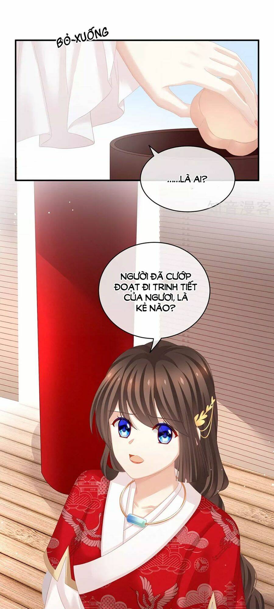 Hậu Cung Của Nữ Đế Chapter 128 - Trang 2