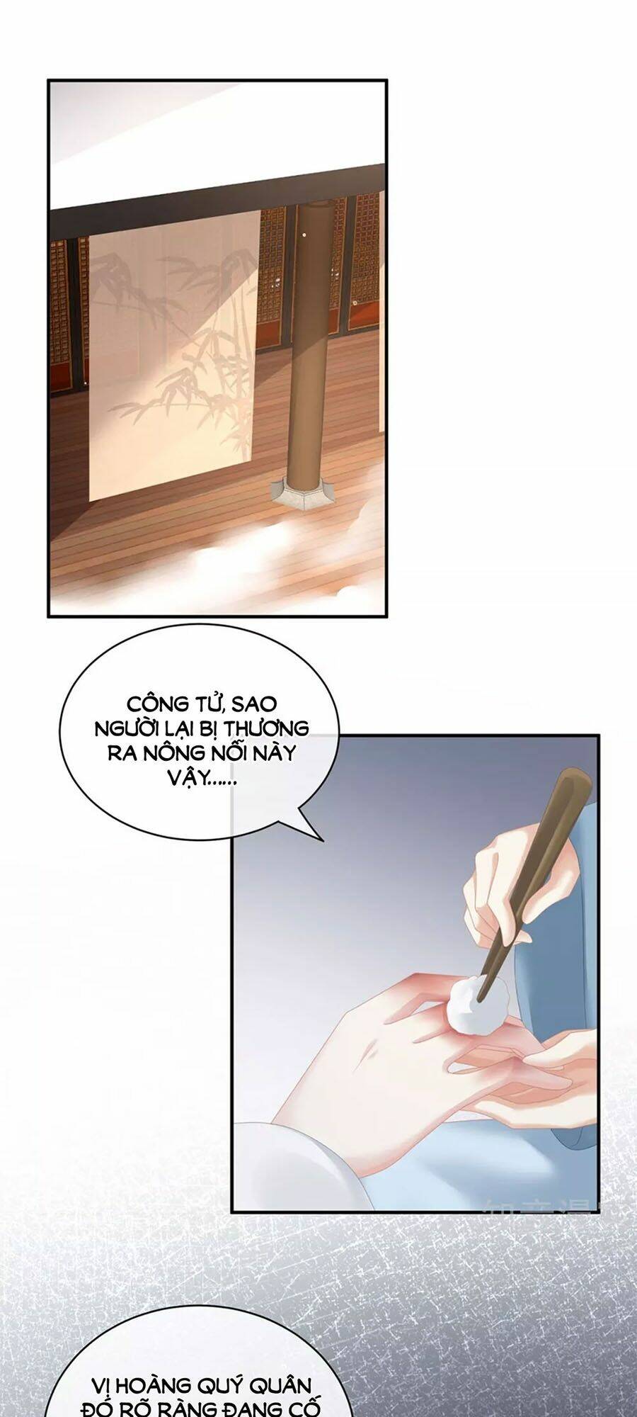 Hậu Cung Của Nữ Đế Chapter 128 - Trang 2