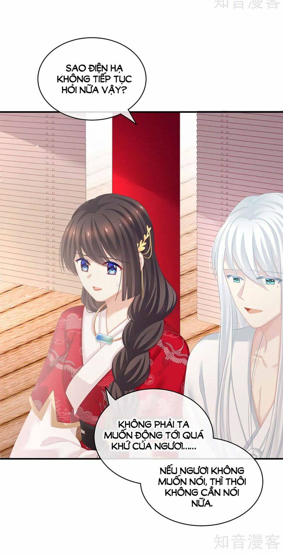 Hậu Cung Của Nữ Đế Chapter 128 - Trang 2