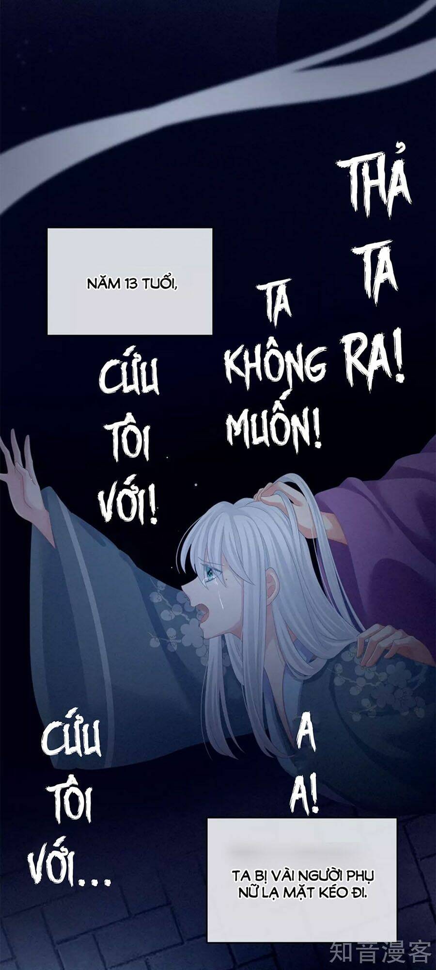 Hậu Cung Của Nữ Đế Chapter 128 - Trang 2