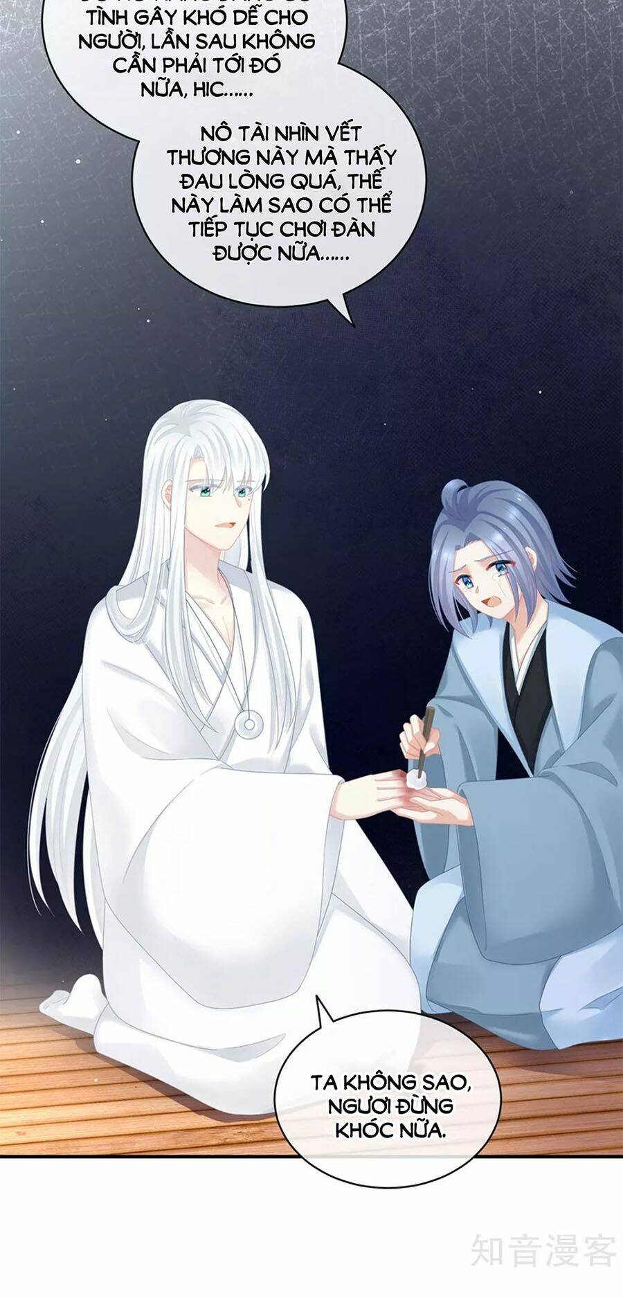 Hậu Cung Của Nữ Đế Chapter 128 - Trang 2