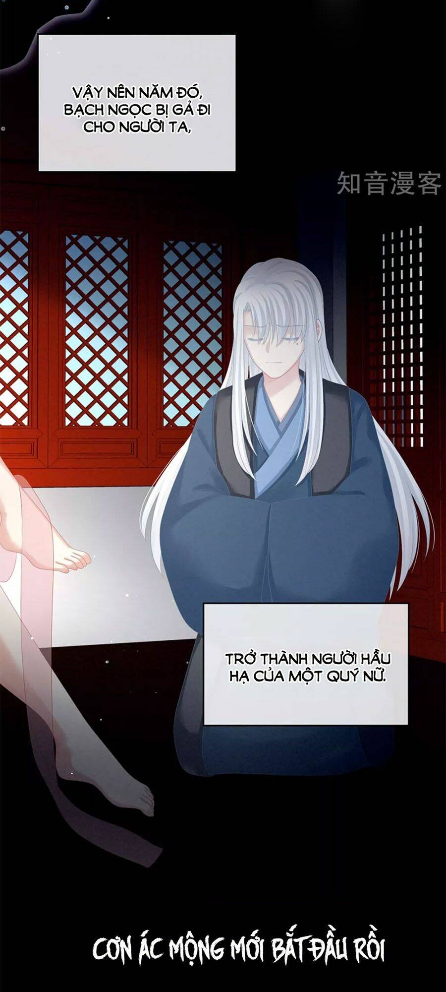 Hậu Cung Của Nữ Đế Chapter 128 - Trang 2