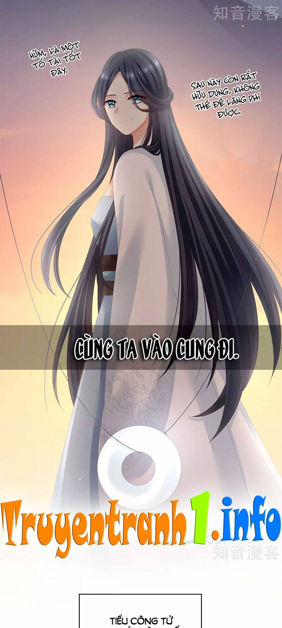 Hậu Cung Của Nữ Đế Chapter 128 - Trang 2